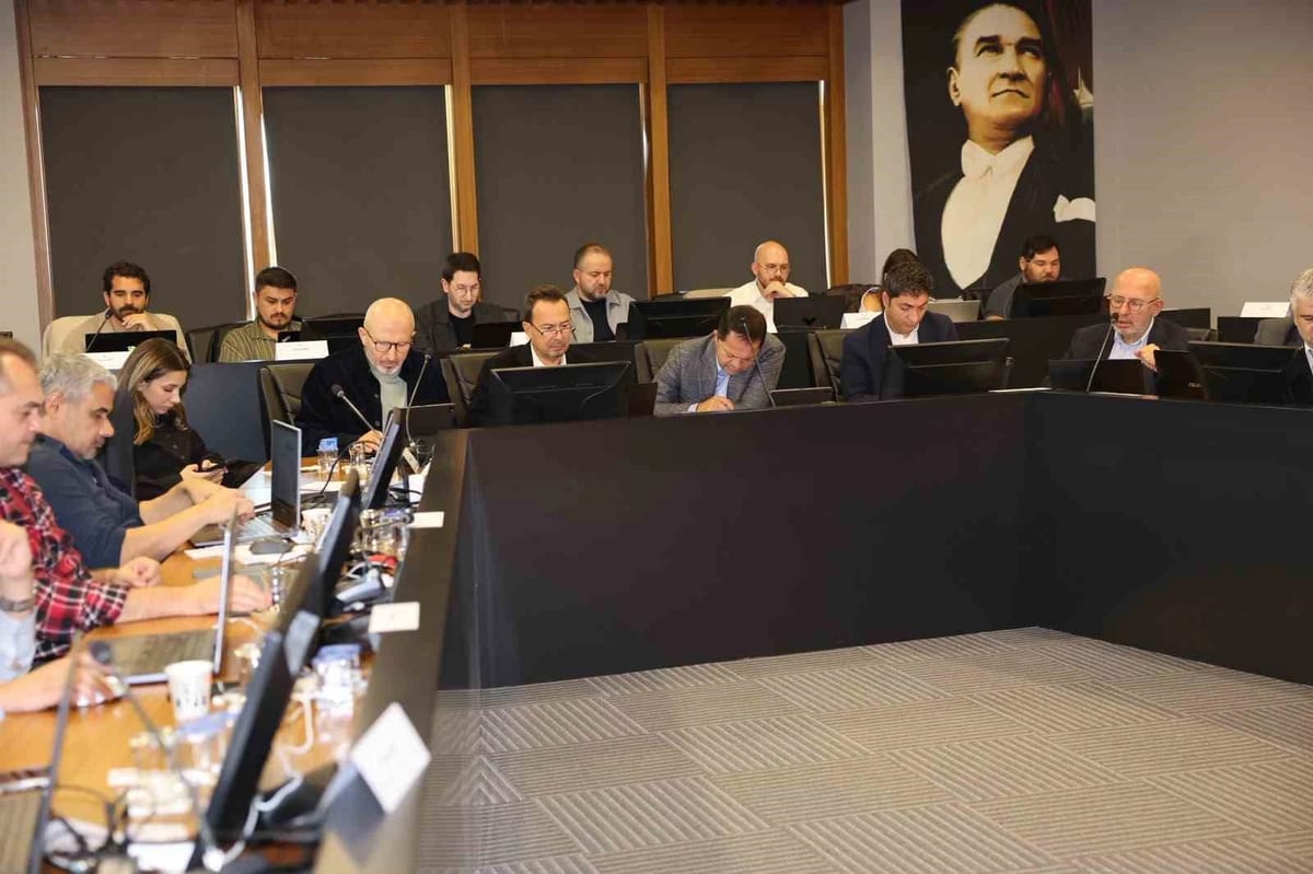 DENİB’de ‘İnsan ve Yapay Zeka İş Birliği’ eğitimi gerçekleştirildi