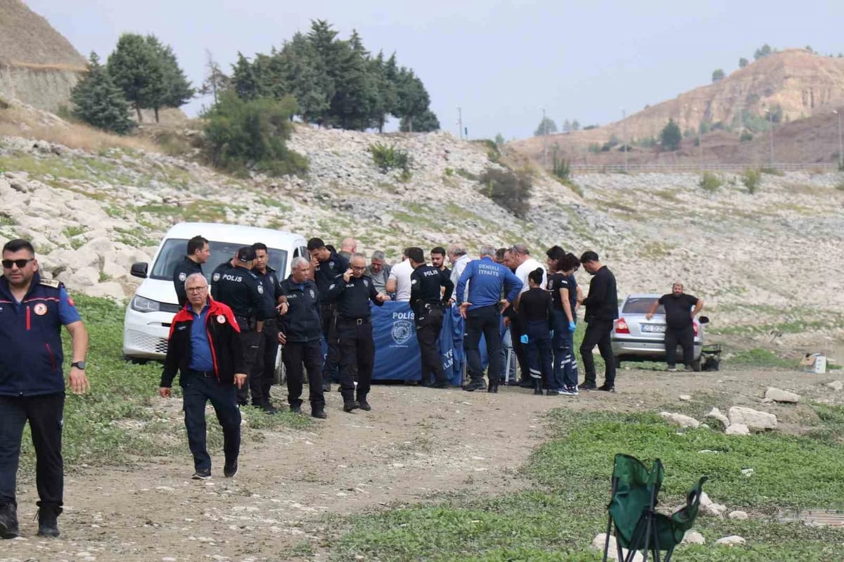 Denizli’de baraj göletinde bulunan cesedin kimliği belli oldu