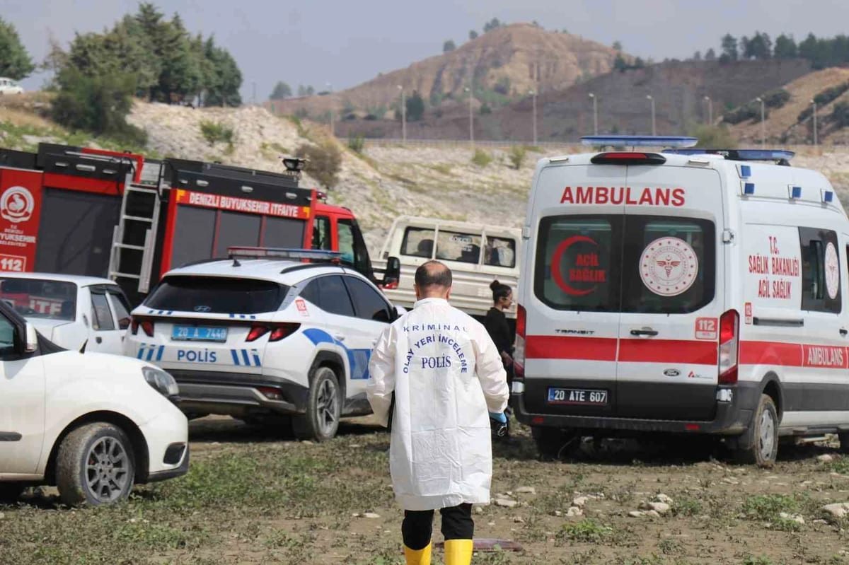 Denizli’de baraj göletinde bulunan cesedin kimliği belli oldu