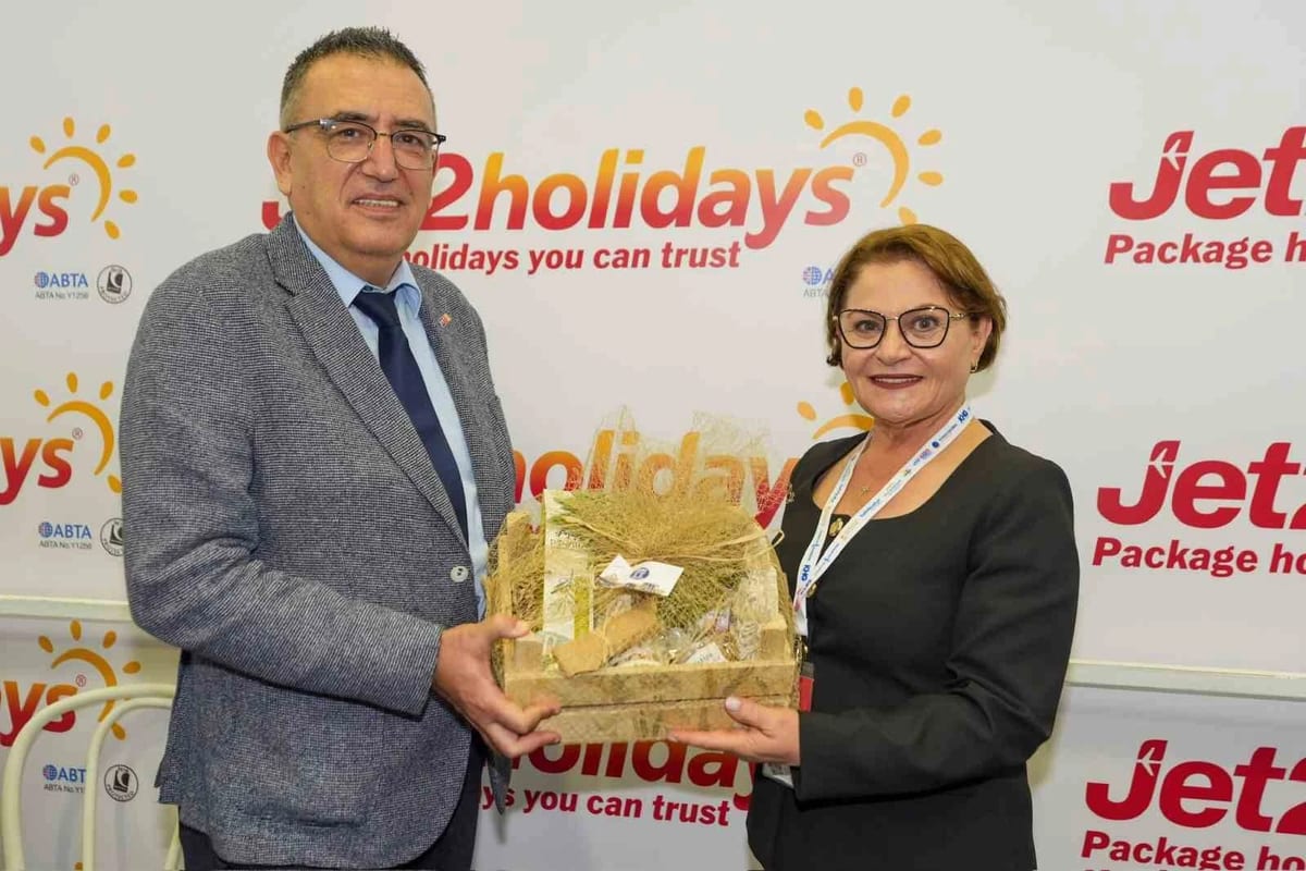 Didim Belediyesi, Antalya'da ATF Türkiye 2026'da turizm potansiyelini tanıttı