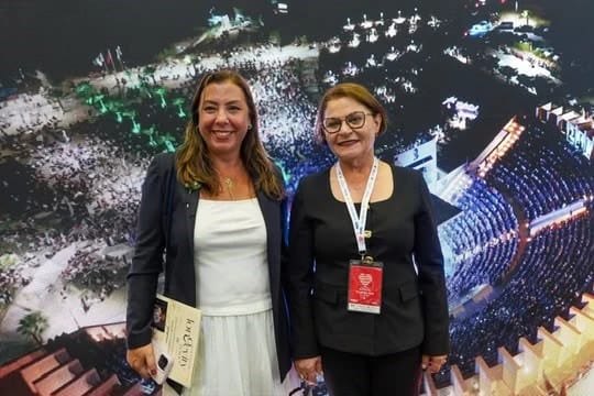 Didim Belediyesi, Antalya'da ATF Türkiye 2026'da turizm potansiyelini tanıttı