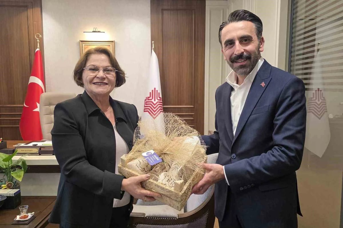 Didim Belediyesi Vakıflar arazisi ihalesini kazandı, imzalar atıldı
