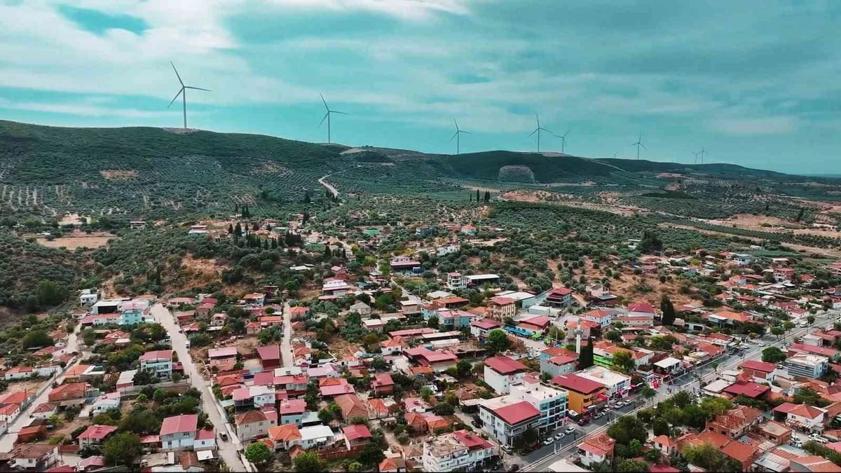 Didim Tarım Şenliği, Akyeniköy’de başladı