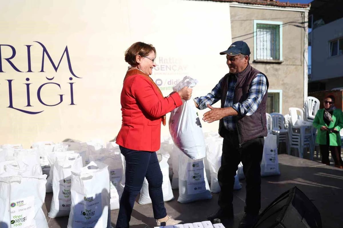 Didim Tarım Şenliği dört gün boyunca misafirlerini ağırladı