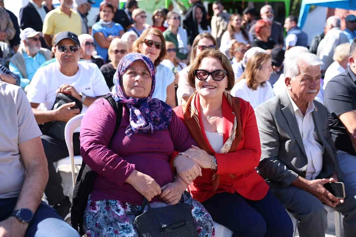 Didim Tarım Şenliği dört gün boyunca misafirlerini ağırladı