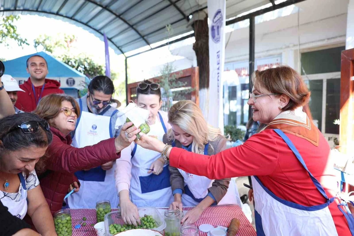 Didim Tarım Şenliği dört gün boyunca misafirlerini ağırladı