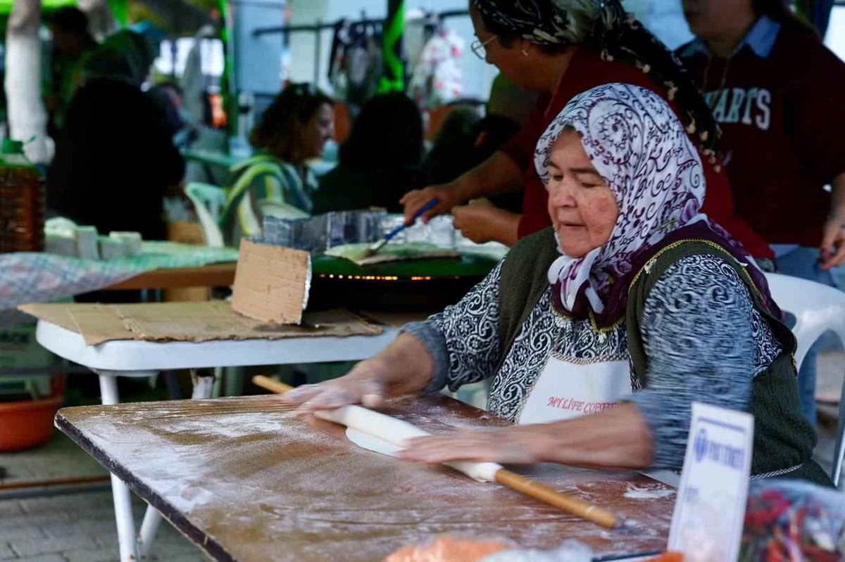 Didim Tarım Şenliği’nde 3’üncü gün geride kaldı