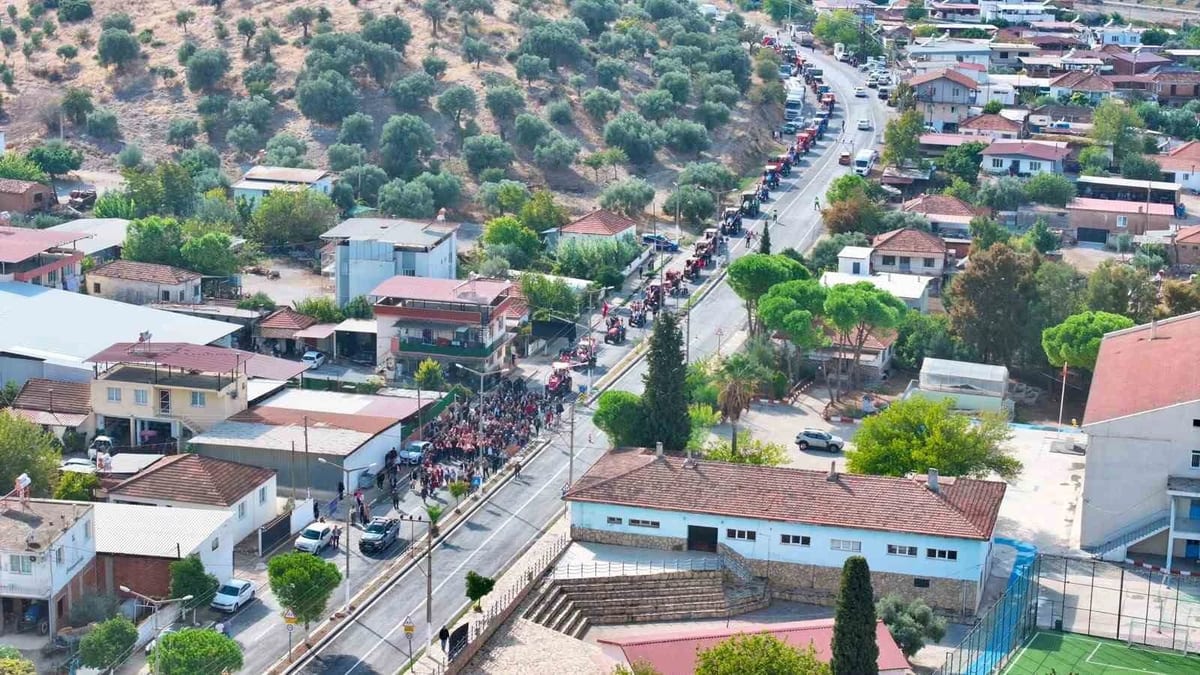 Didim Tarım Şenliği’nde 3’üncü gün geride kaldı
