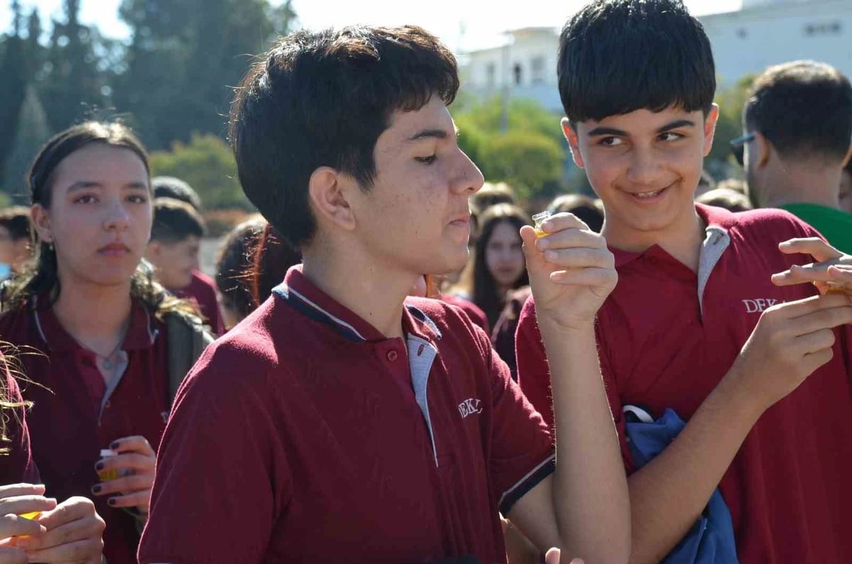 Didim Zeytin Festivali başladı