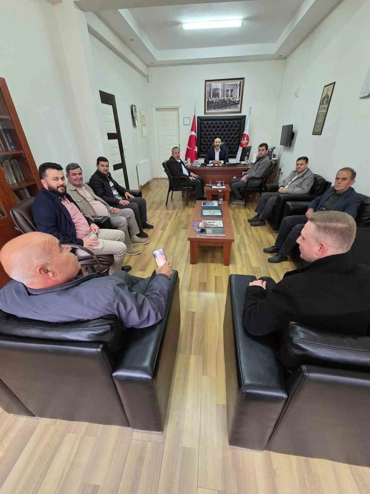 Din görevlileri, Sultanhisar’da Kitap Okuyorum projesini değerlendirdi