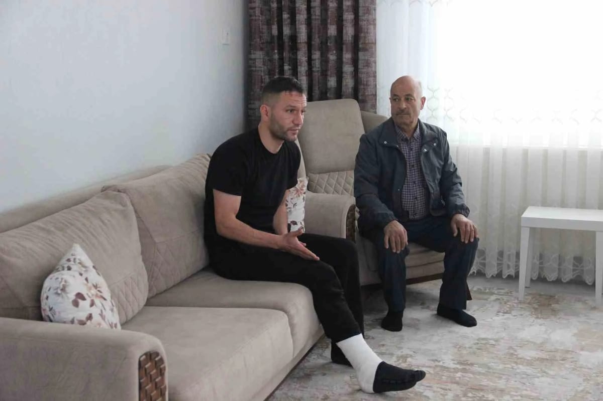 Doğum gününde Soma’da madende kabusu yaşadı: 5 arkadaşını kaybetti