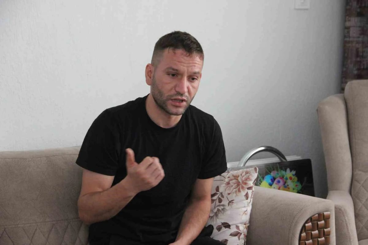 Doğum gününde Soma’da madende kabusu yaşadı: 5 arkadaşını kaybetti