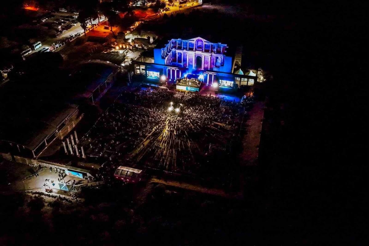 Dünya mirası Sardes’te tarihi konser