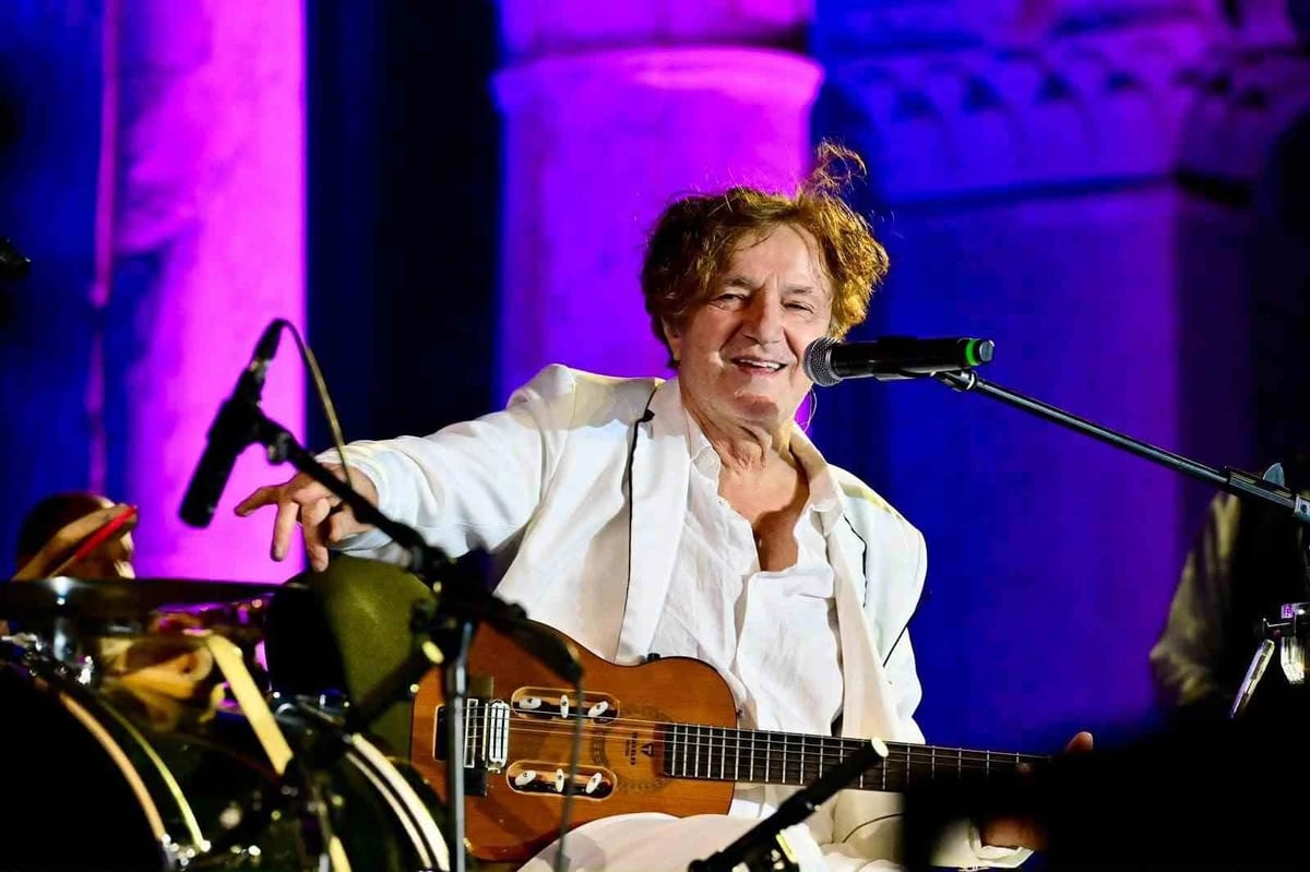 Dünya mirası Sardes’te tarihi konser