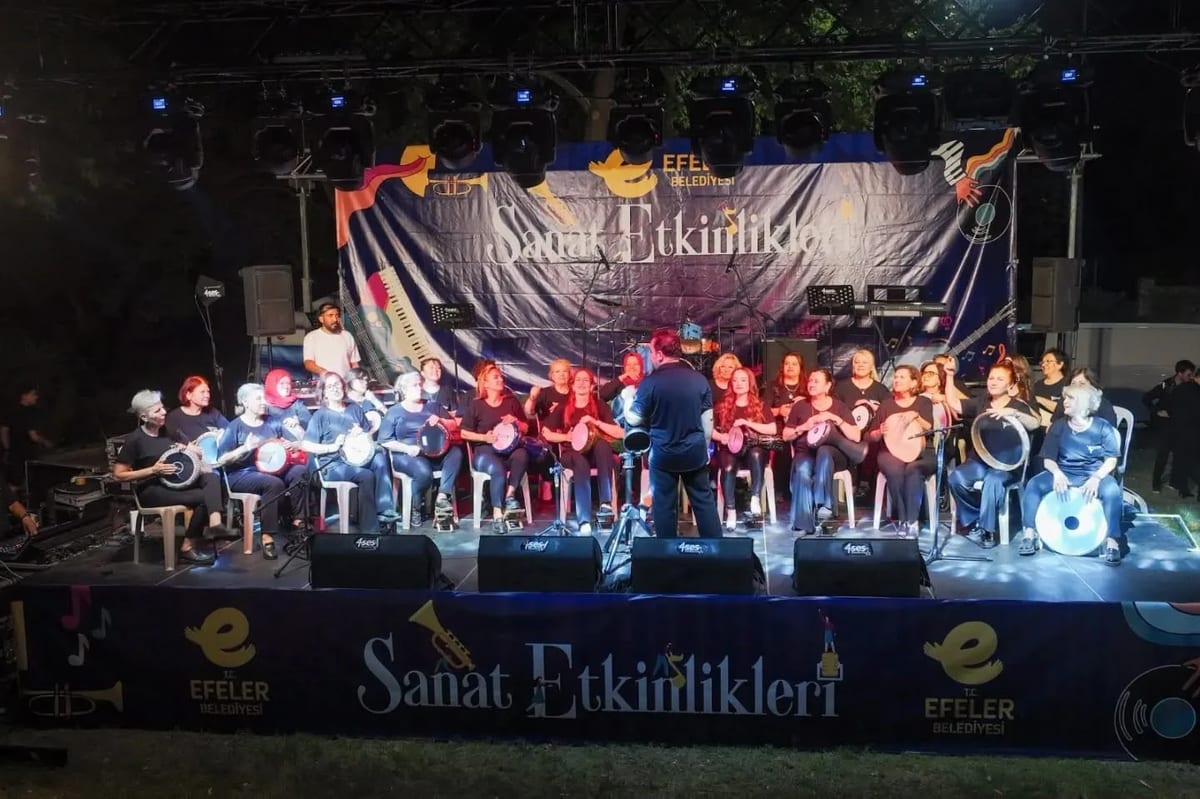 Efeler Belediyesi Cumhuriyet’in 103. yılını 28 Ekim’de kutlayacak