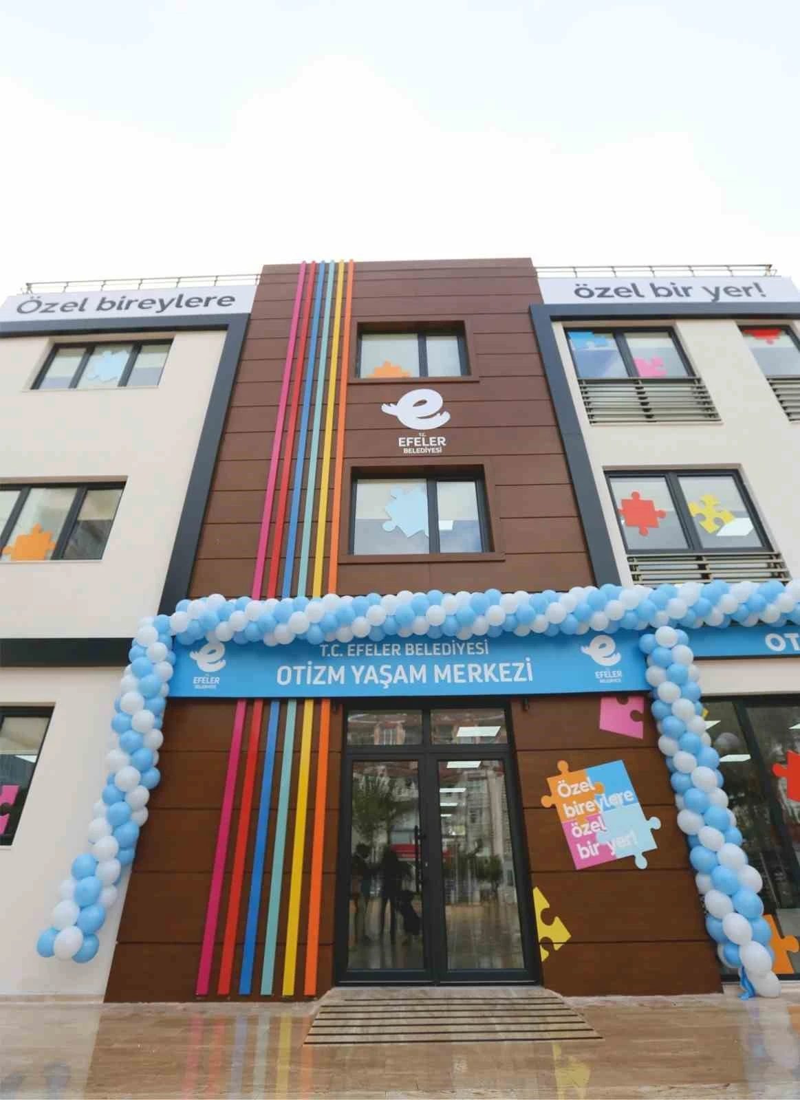 Efeler Belediyesi, işletmelere otizm bilgisi verip amblem yerleştirecek