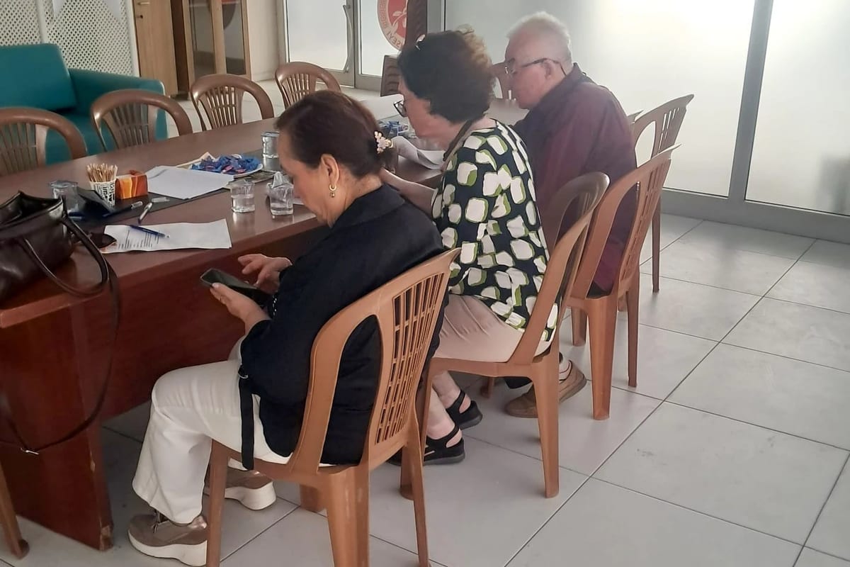 Efeler’de İkinci Bahar Üniversitesi açıldı: 55 yaş ve üzeri katılabilecek