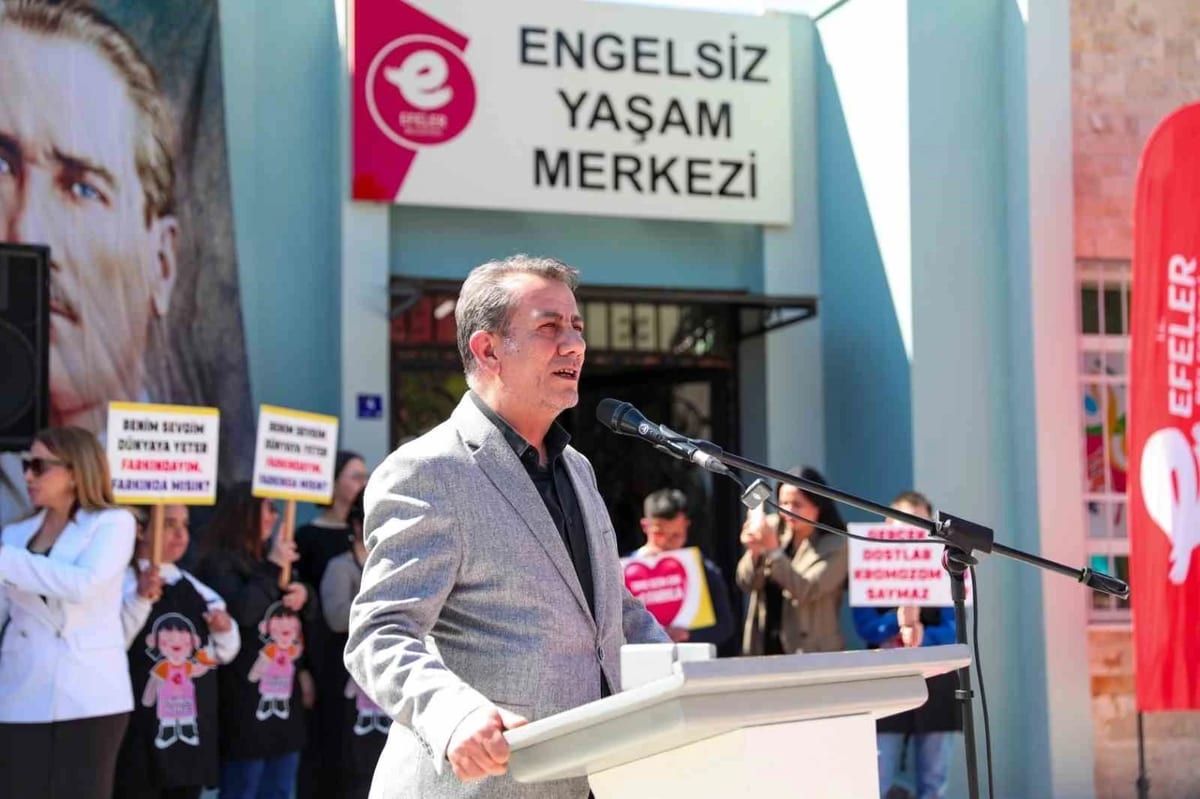Efeler’de sosyal destekler binlerce vatandaşa ücretsiz ulaşıyor