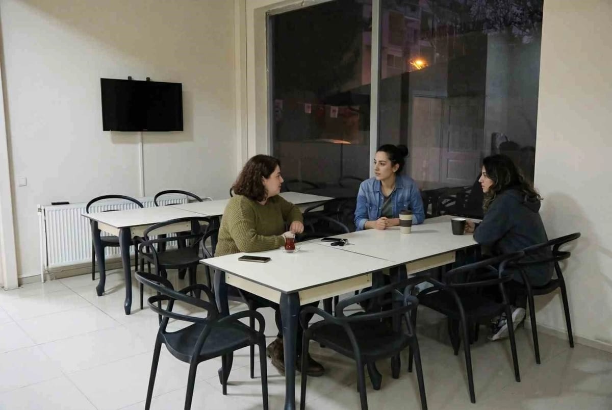 Efeler’in misafirhanesinde yarı fiyatına konaklama imkanı
