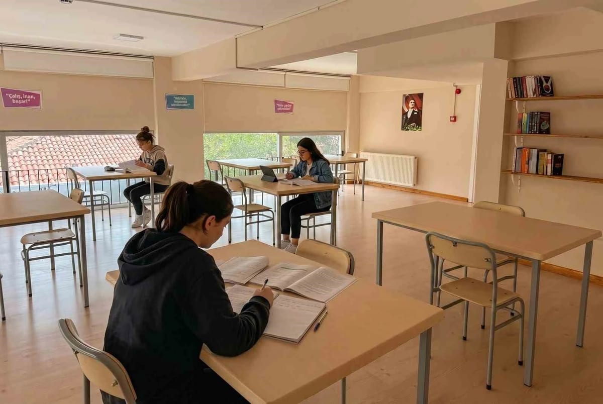 Efeler’in misafirhanesinde yarı fiyatına konaklama imkanı