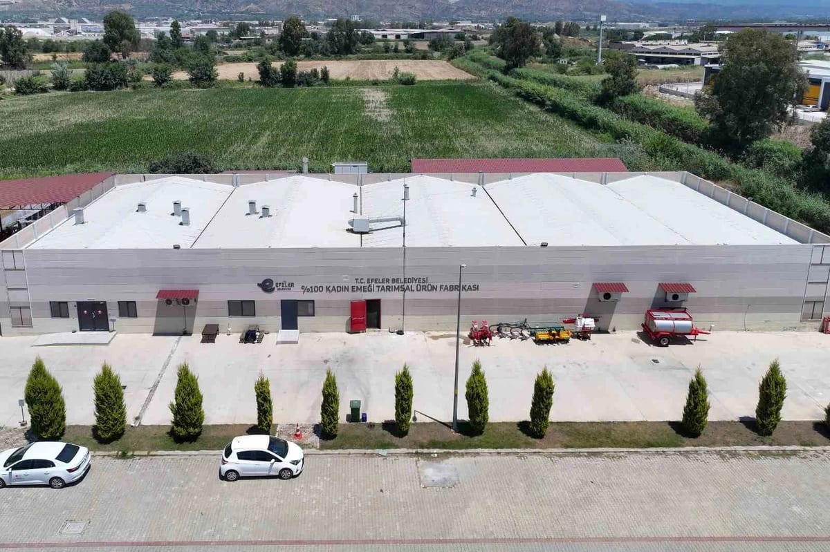 Efeler’in yöresel ürün çeşitliliği 63’e yükseldi