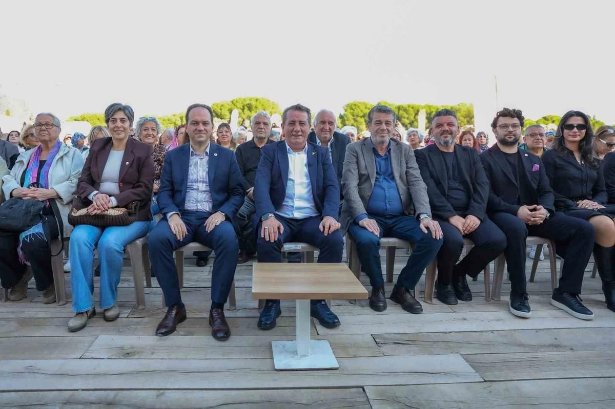 Efeler tarihin ve sanatın buluşma noktası oldu