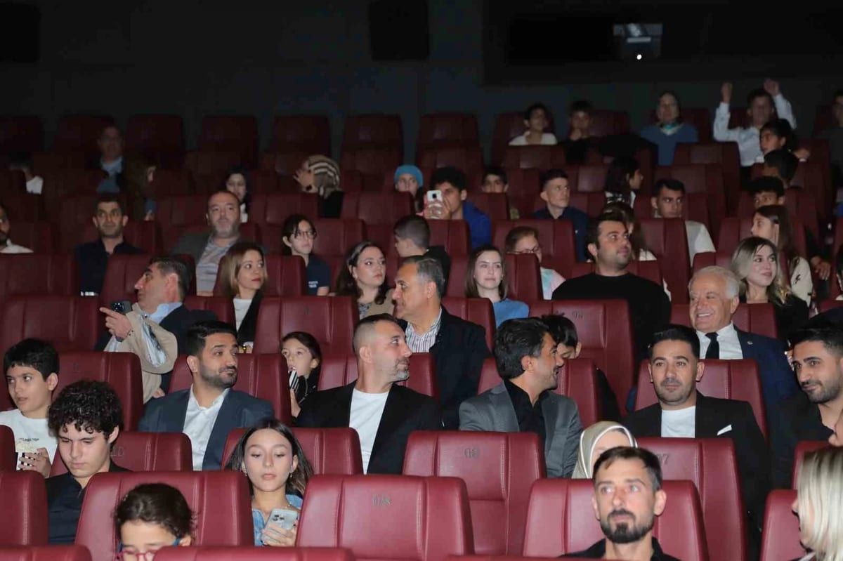 Efsaneler Takımı’nın ilk lansmanı Yalova’da yapıldı