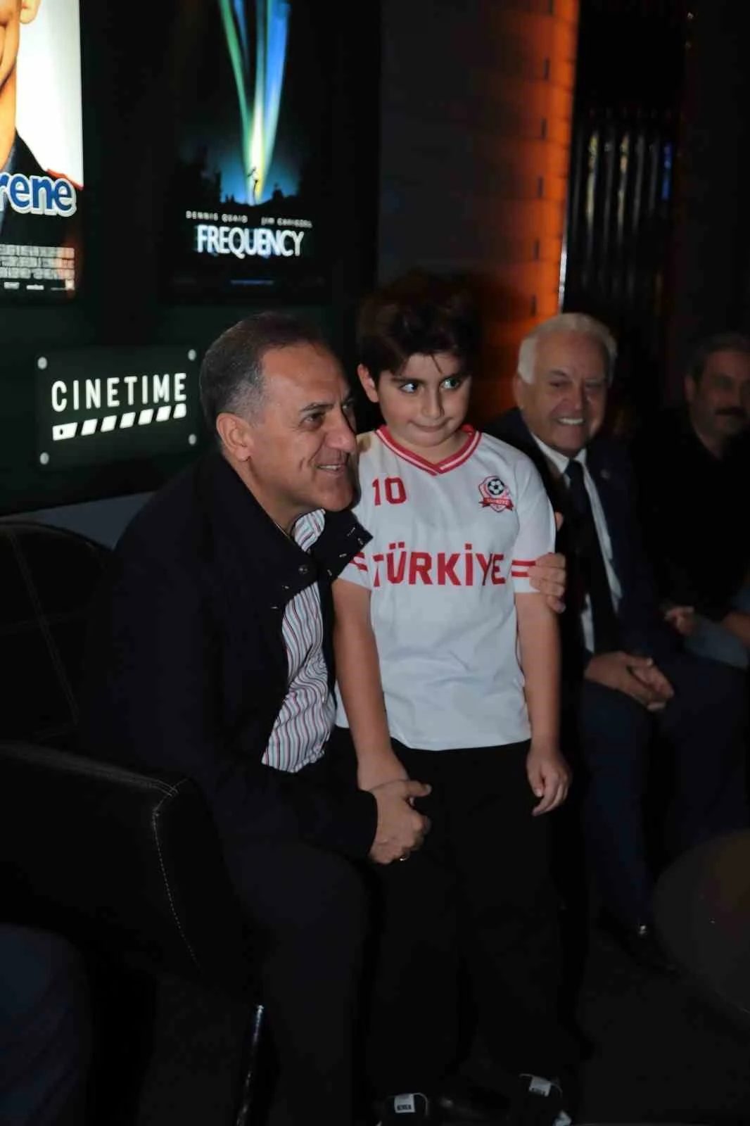 Efsaneler Takımı’nın ilk lansmanı Yalova’da yapıldı