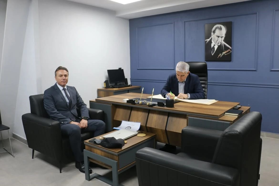 Emniyet Müdürü Karaduman, Söke ve Kuşadası’nda çalışmaları inceledi
