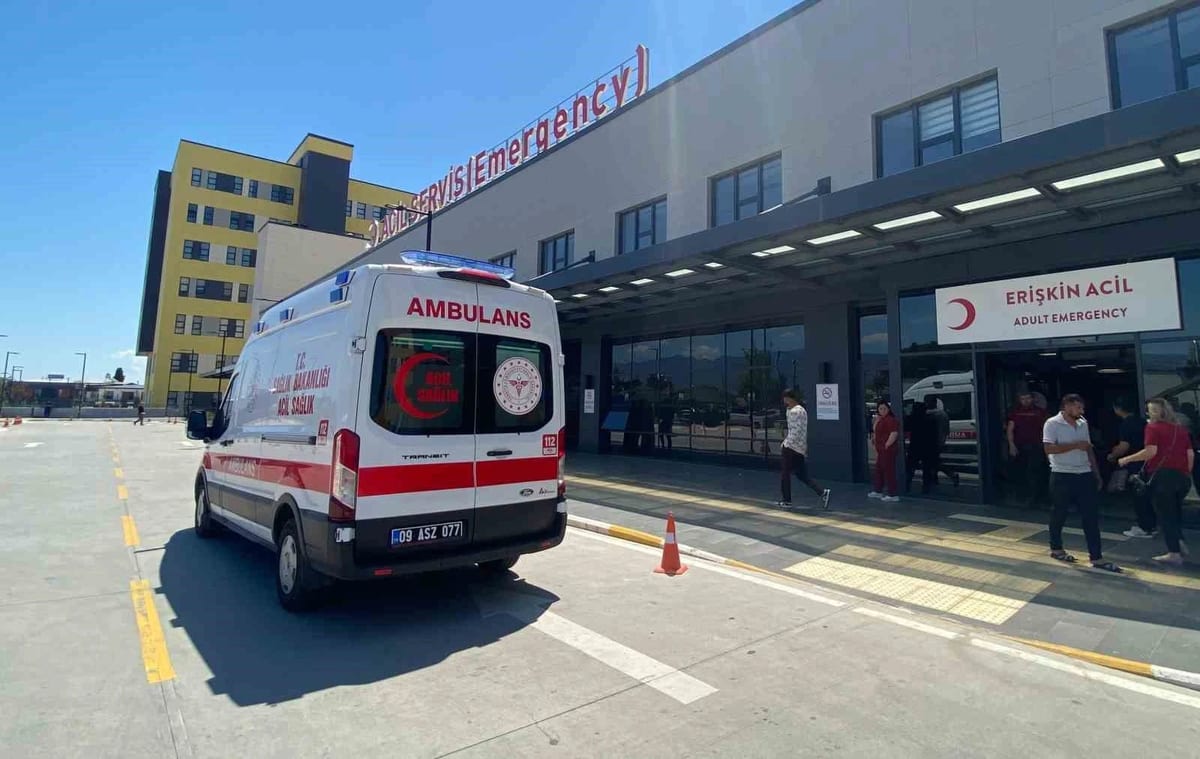 Eşini pompalı tüfekle vurdu