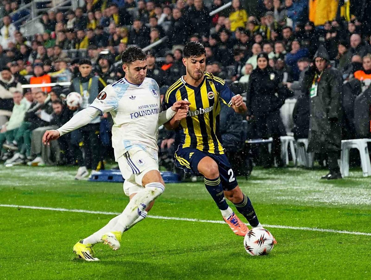 Fenerbahçe, Aston Villa’ya konuk olacak