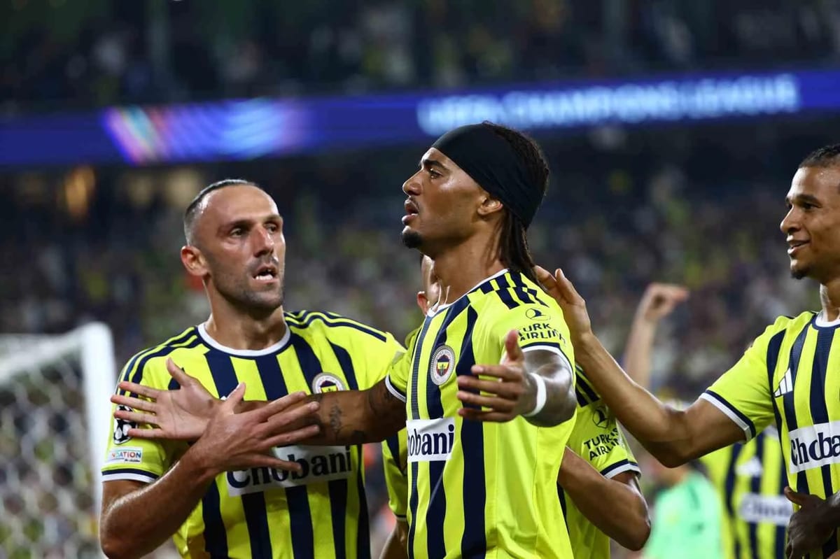 Fenerbahçe, Aston Villa’ya konuk olacak