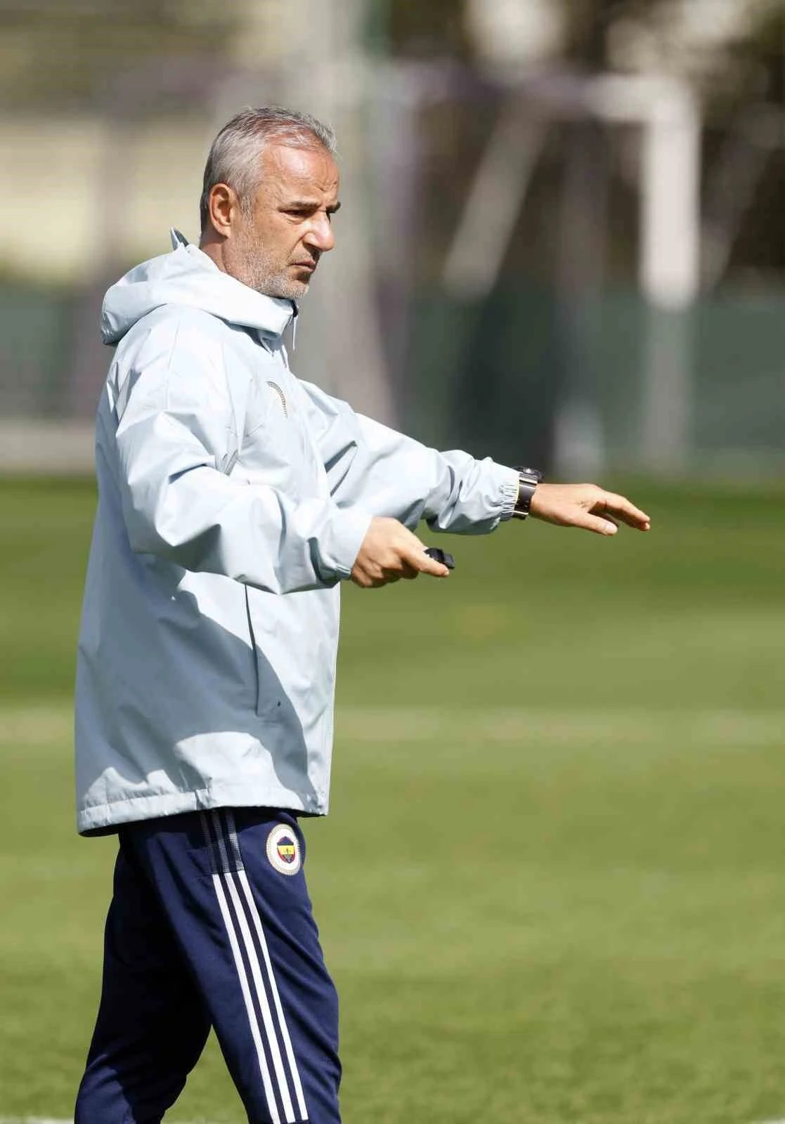 Fenerbahçe, Çaykur Rizespor maçının hazırlıklarını sürdürdü