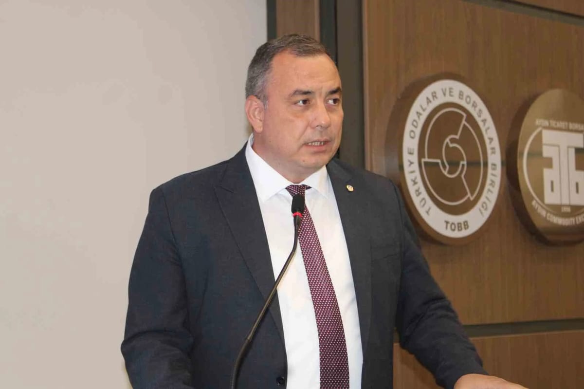 Fevzi Çondur: Zeytin sektörünün sorunları ve çözüm yolları görüşüldü