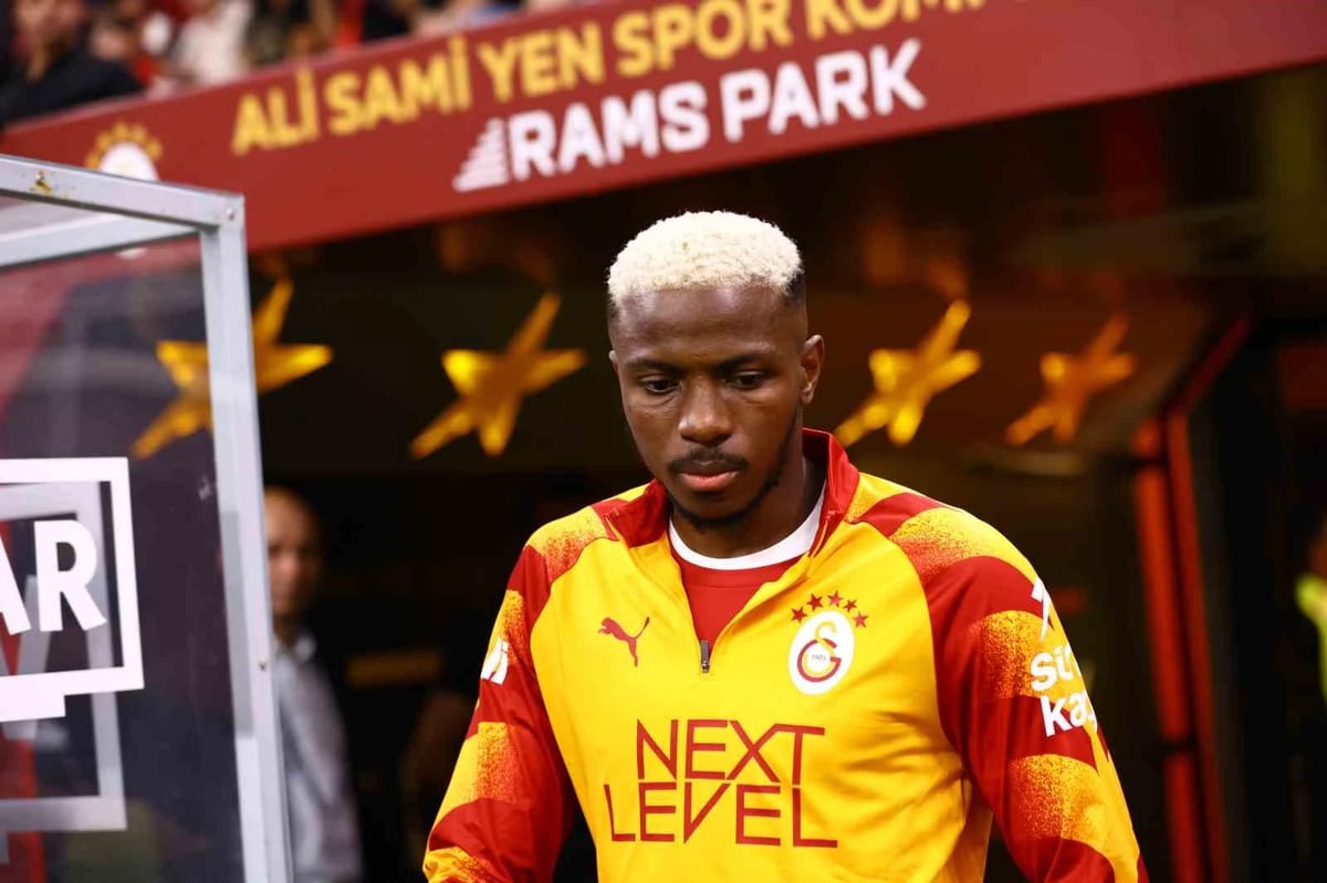 Galatasaray’da 2 değişiklik