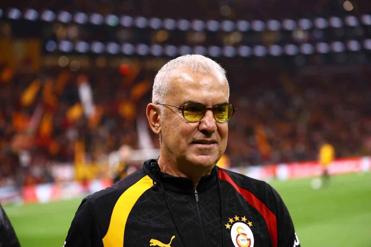 Galatasaray’da 2 değişiklik