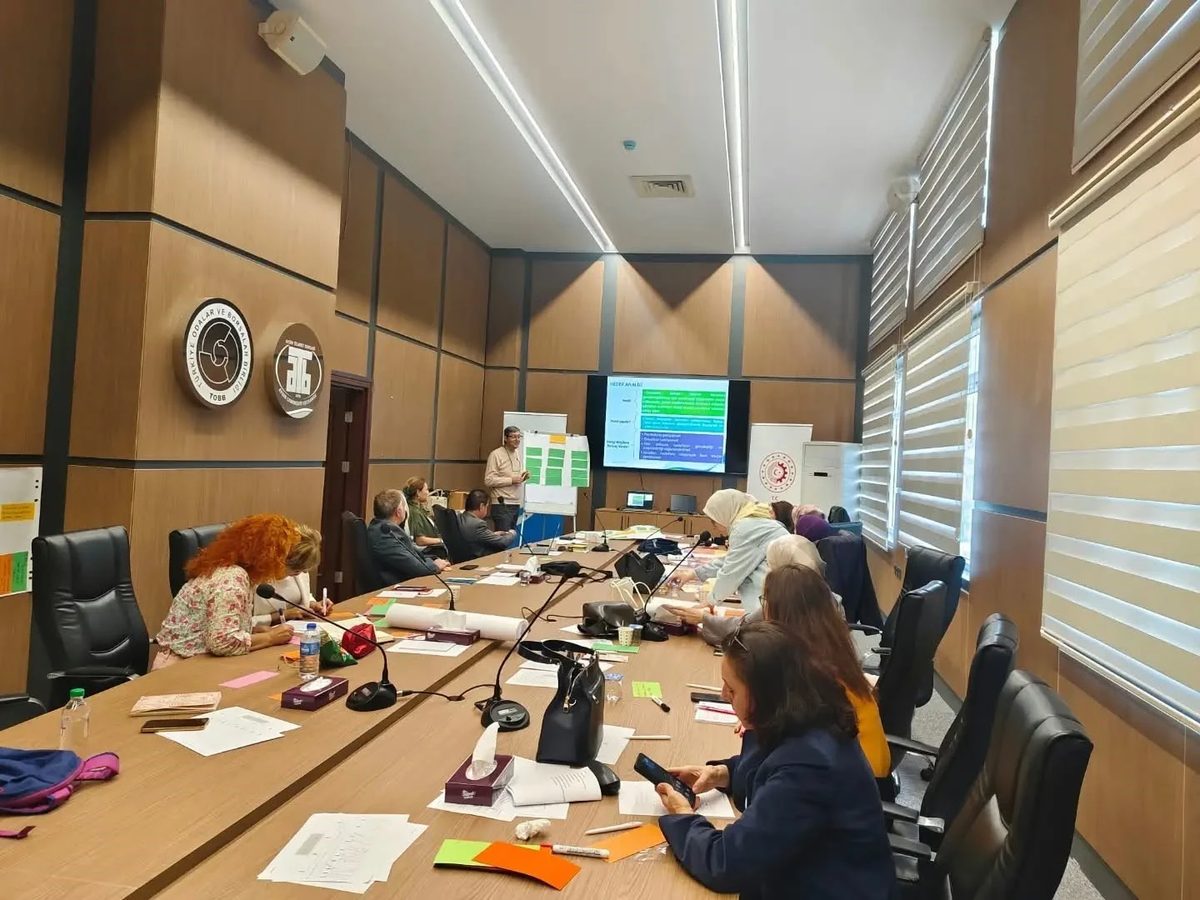 GEKA, Aydın'da STK temsilcilerine yönelik 3 günlük PCM eğitimi düzenledi