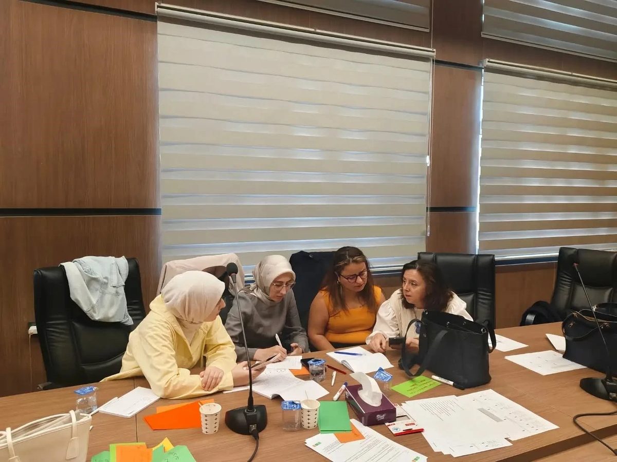 GEKA, Aydın'da STK temsilcilerine yönelik 3 günlük PCM eğitimi düzenledi