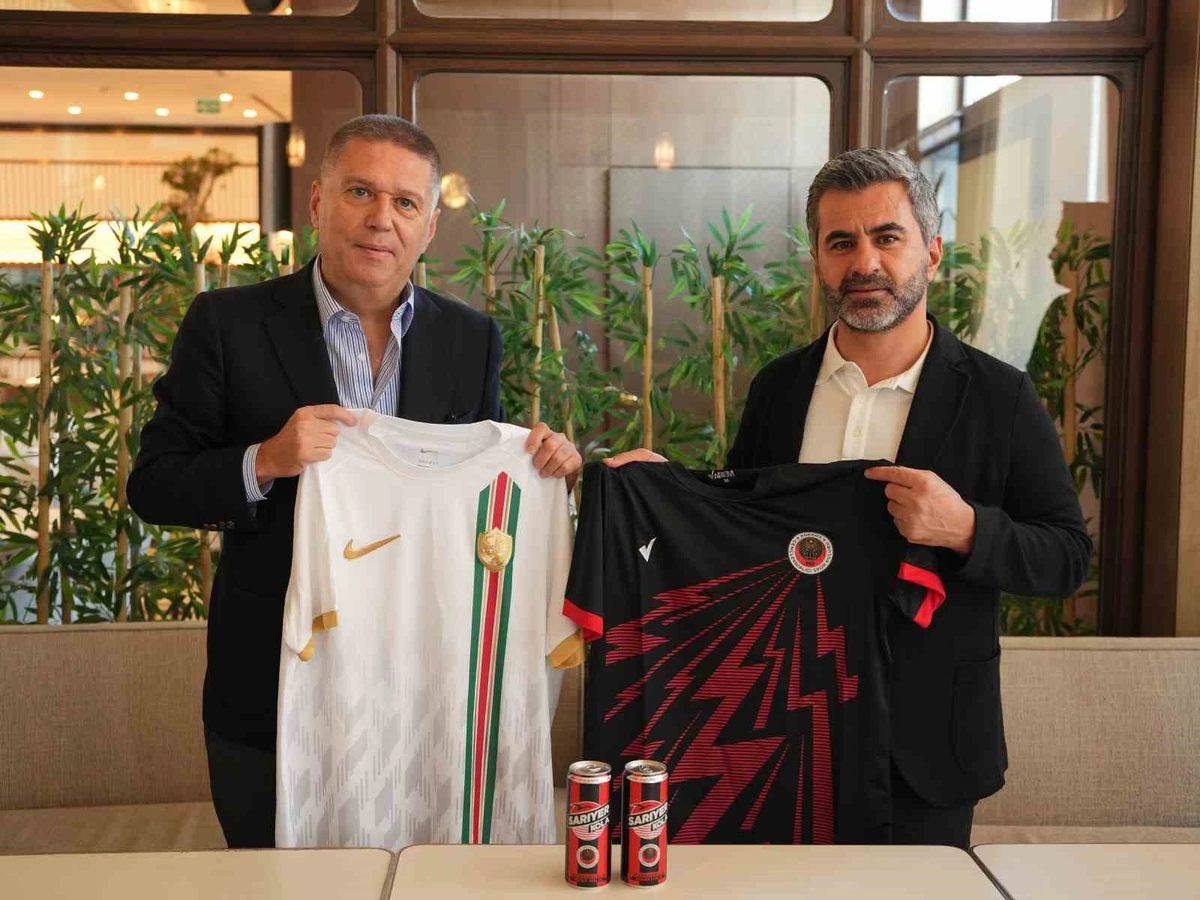 Gençlerbirliği ile Amed Sportif Faaliyetler yöneticileri kahvaltıda bir araya geldi