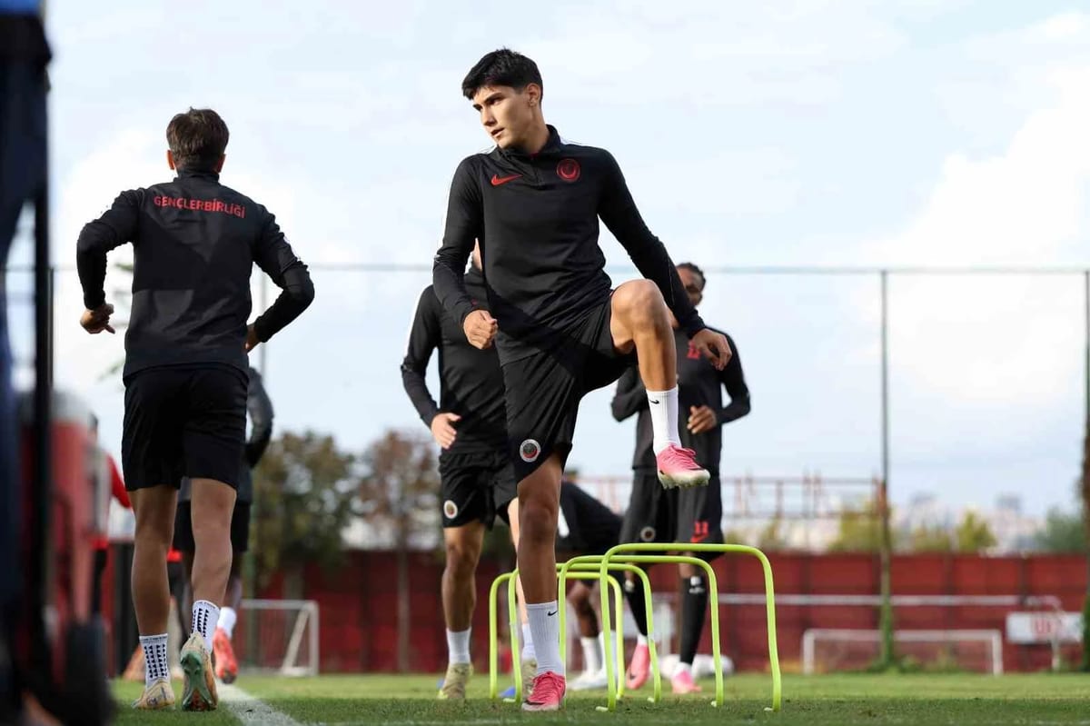 Gençlerbirliği’nde Galatasaray mesaisi başladı