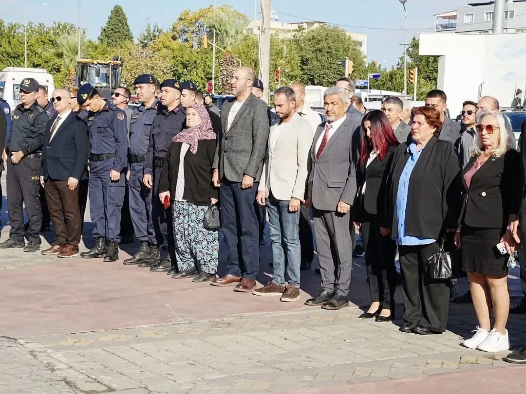 Germencik’te Muhtarlar Günü kutlandı
