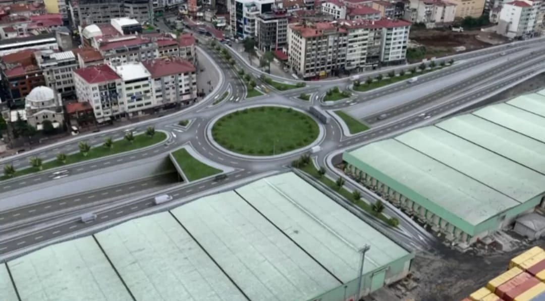Giresun’da yaklaşık 2 yılda tamamlanması planlanan projenin detayları ortaya çıktı
