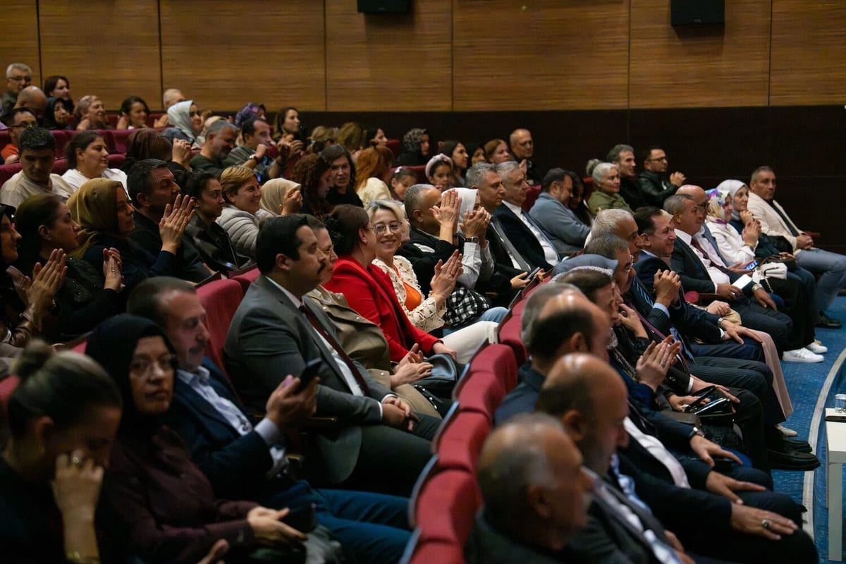 Gölbaşı’nda Ankara’nın başkent oluşunun 103’üncü yıl dönümü kutlandı