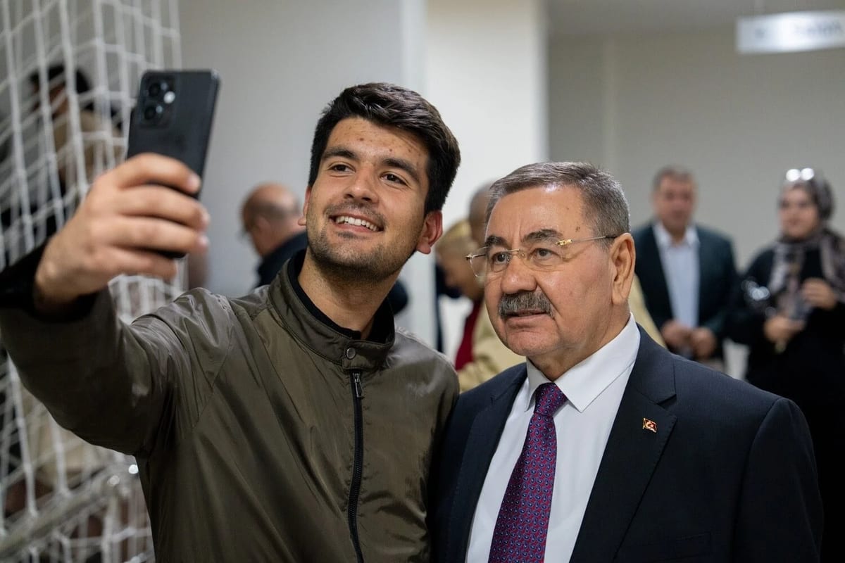 Gölbaşı’nda Ankara’nın başkent oluşunun 103’üncü yıl dönümü kutlandı