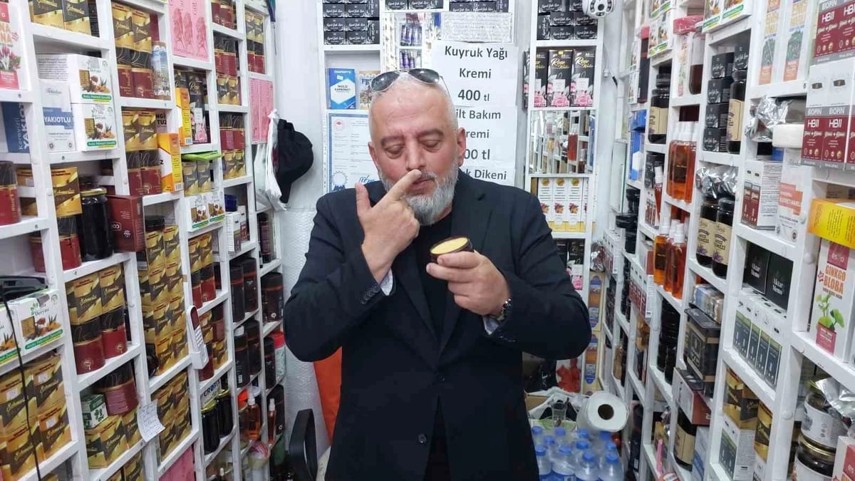 Hamsi cildi güzelleştiriyor