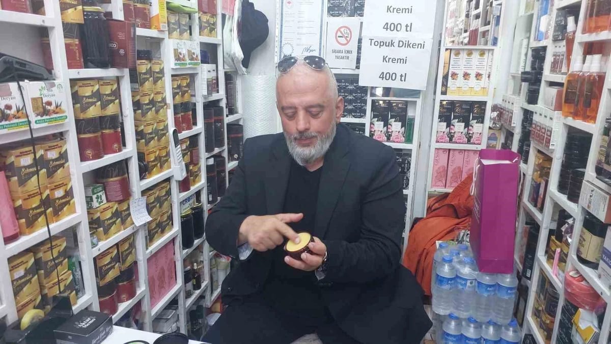 Hamsi cildi güzelleştiriyor