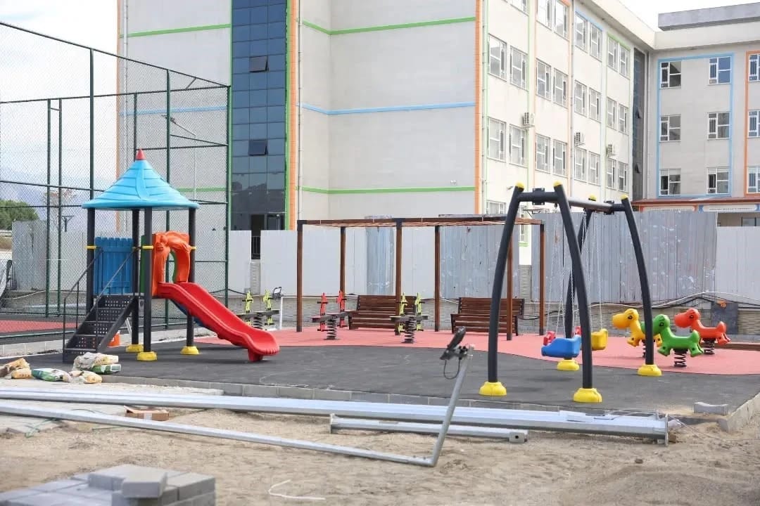 İncirliova’da okul kampüsü için süreç başlatıldı