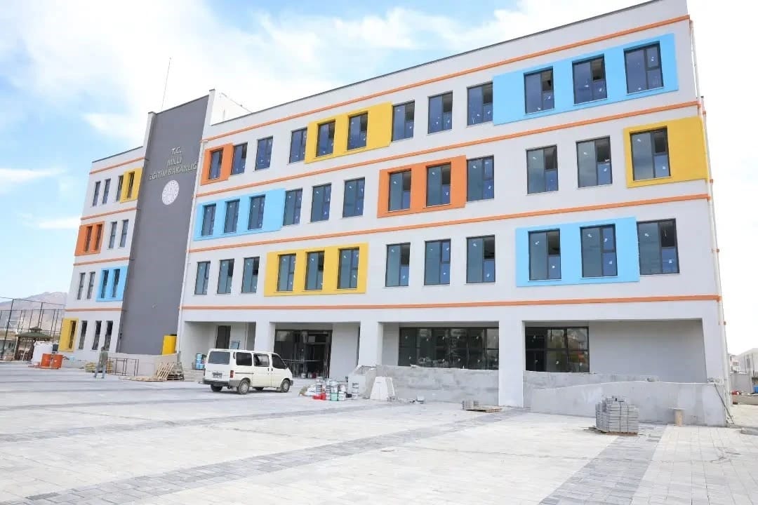 İncirliova’da okul kampüsü için süreç başlatıldı
