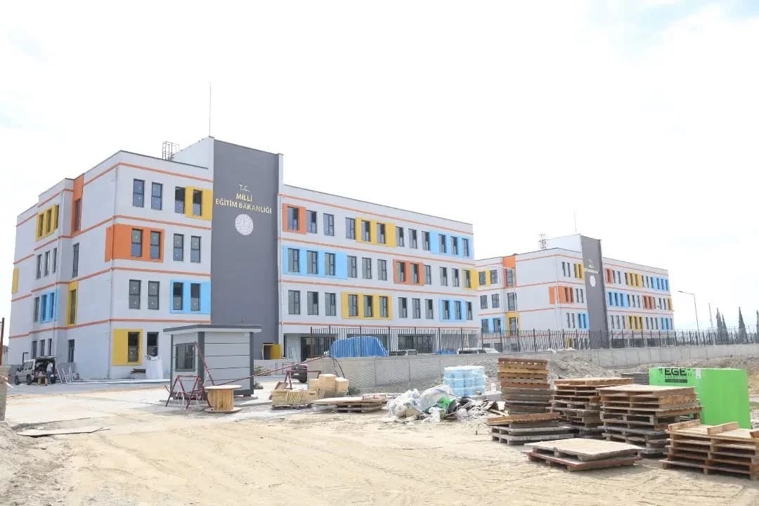 İncirliova’da okul kampüsü için süreç başlatıldı