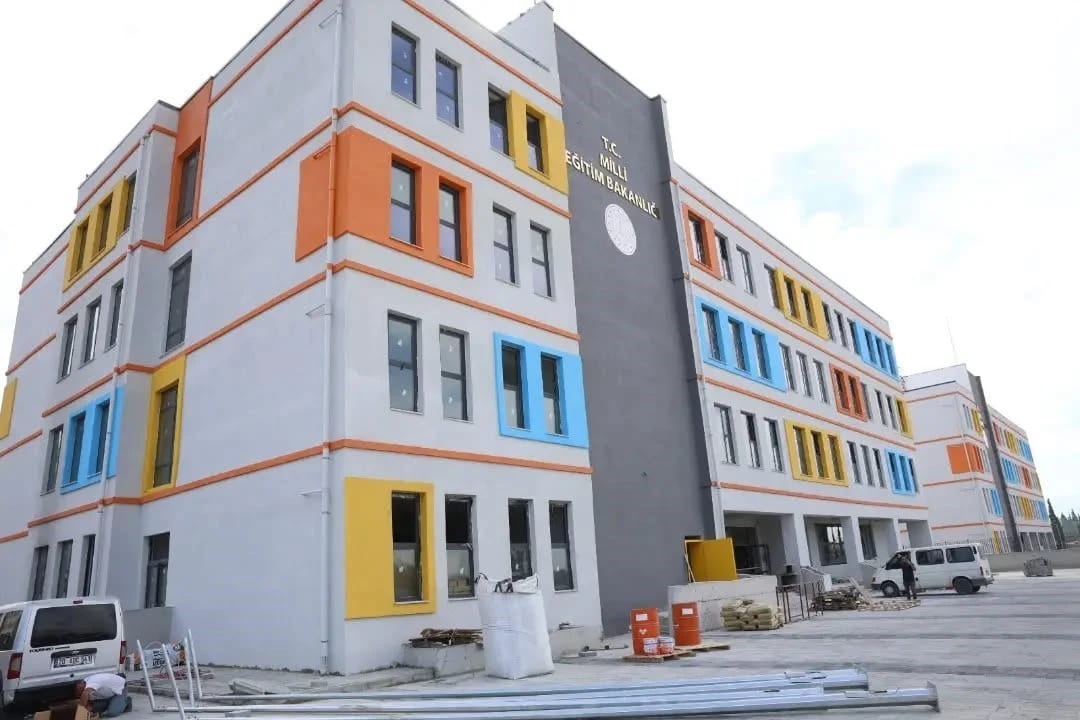 İncirliova’da okul kampüsü için süreç başlatıldı